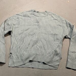 Abercrombie and Fitch Soft A&F Collection Luxe Sweater